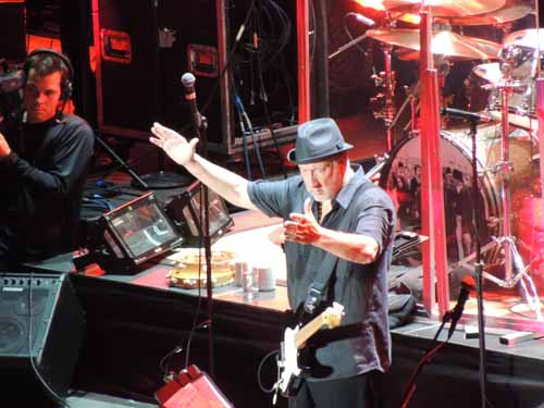 The Who - Sheffield Arena - June 18, 2013