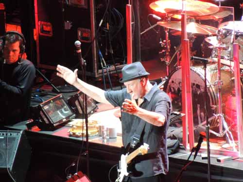 The Who - Sheffield Arena - June 18, 2013