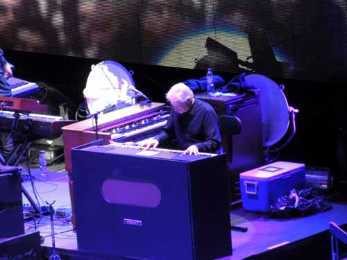 The Who - Sheffield Arena - June 18, 2013