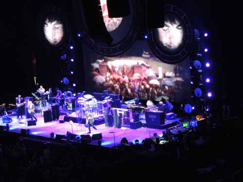 The Who - Sheffield Arena - June 18, 2013