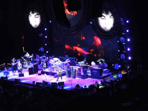 The Who - Sheffield Arena - June 18, 2013