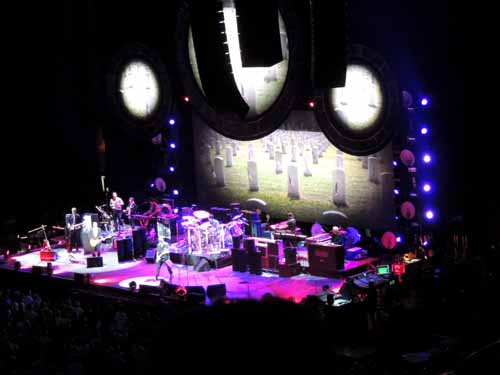 The Who - Sheffield Arena - June 18, 2013