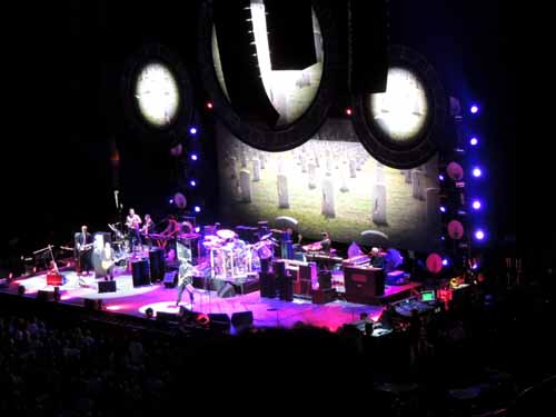 The Who - Sheffield Arena - June 18, 2013