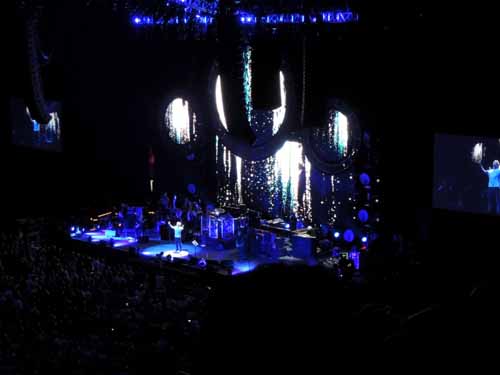 The Who - Sheffield Arena - June 18, 2013