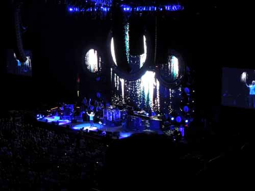 The Who - Sheffield Arena - June 18, 2013