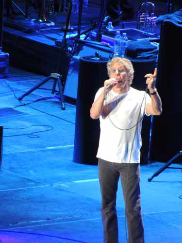 The Who - Sheffield Arena - June 18, 2013