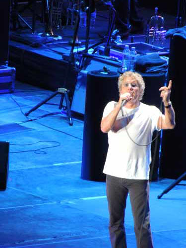 The Who - Sheffield Arena - June 18, 2013