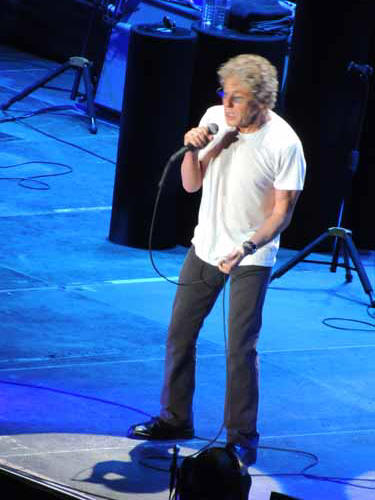 The Who - Sheffield Arena - June 18, 2013