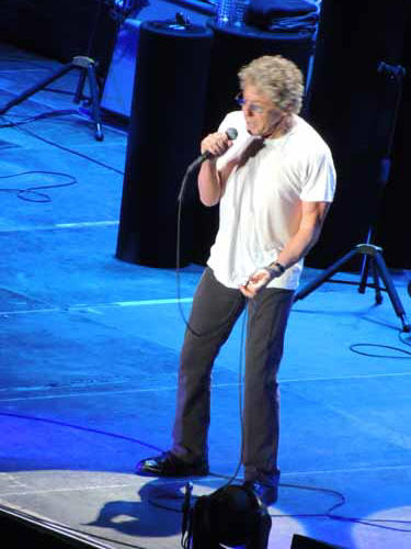 The Who - Sheffield Arena - June 18, 2013