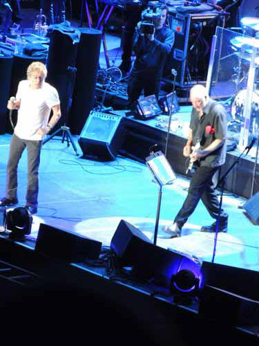 The Who - Sheffield Arena - June 18, 2013