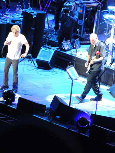 The Who - Sheffield Arena - June 18, 2013