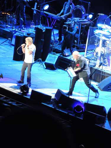 The Who - Sheffield Arena - June 18, 2013