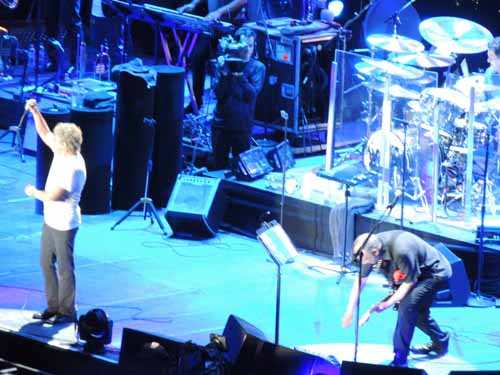 The Who - Sheffield Arena - June 18, 2013