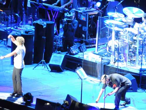 The Who - Sheffield Arena - June 18, 2013