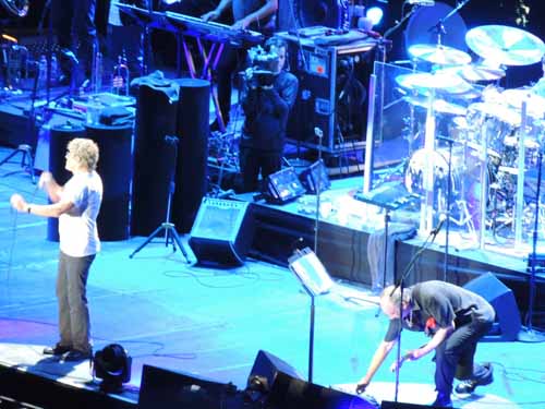 The Who - Sheffield Arena - June 18, 2013