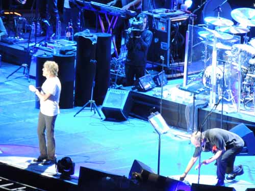 The Who - Sheffield Arena - June 18, 2013