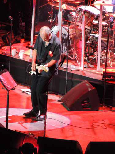 The Who - Sheffield Arena - June 18, 2013