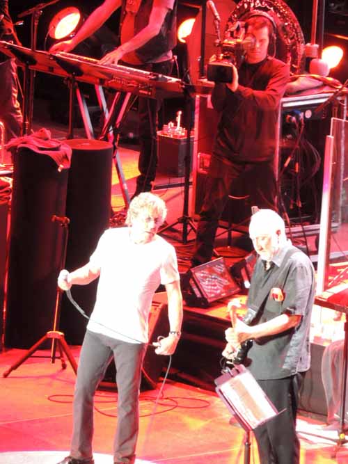 The Who - Sheffield Arena - June 18, 2013