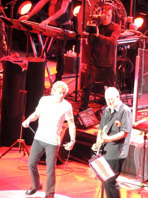 The Who - Sheffield Arena - June 18, 2013