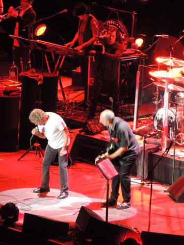 The Who - Sheffield Arena - June 18, 2013