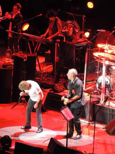 The Who - Sheffield Arena - June 18, 2013