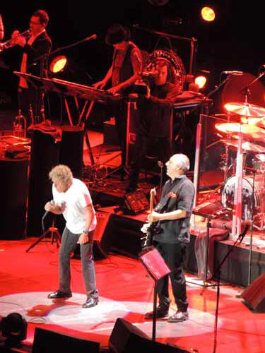 The Who - Sheffield Arena - June 18, 2013