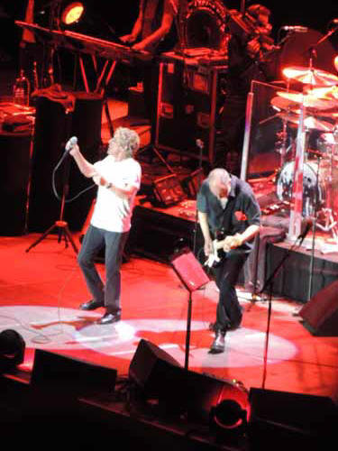 The Who - Sheffield Arena - June 18, 2013