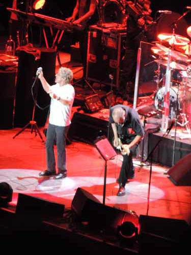 The Who - Sheffield Arena - June 18, 2013