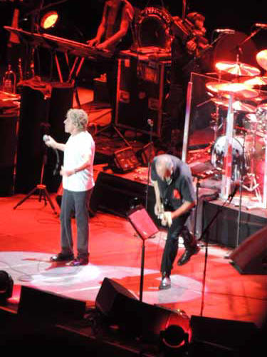 The Who - Sheffield Arena - June 18, 2013