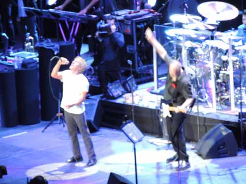 The Who - Sheffield Arena - June 18, 2013