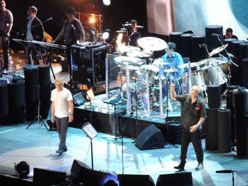 The Who - Sheffield Arena - June 18, 2013