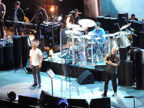 The Who - Sheffield Arena - June 18, 2013