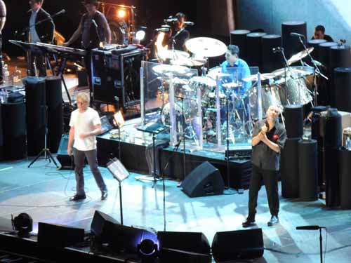 The Who - Sheffield Arena - June 18, 2013