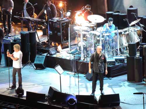 The Who - Sheffield Arena - June 18, 2013