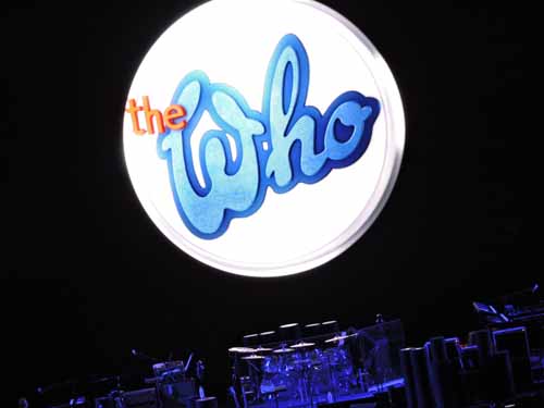 The Who - Capital FM Arena - Nottingham, England - December 5, 2014