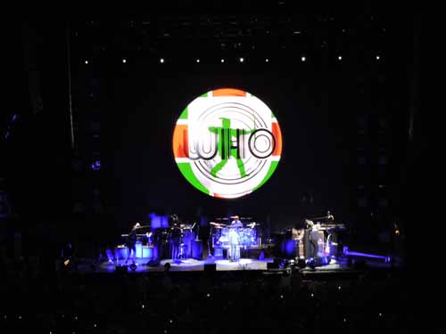 The Who - Capital FM Arena - Nottingham, England - December 5, 2014