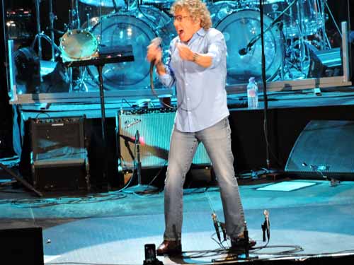 The Who - Capital FM Arena - Nottingham, England - December 5, 2014