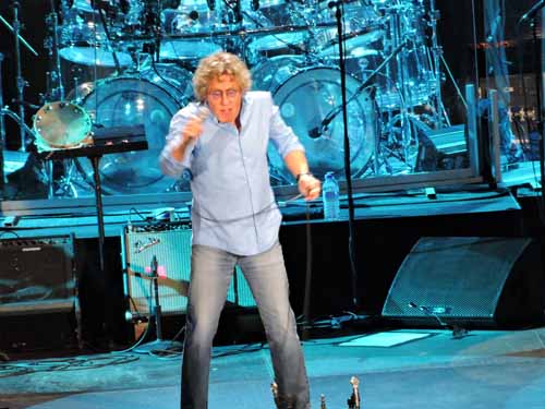 The Who - Capital FM Arena - Nottingham, England - December 5, 2014