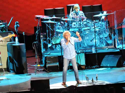 The Who - December 5, 2014 - Capital FM Arena - Nottingham, UK