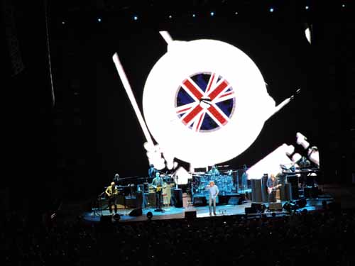 The Who - December 5, 2014 - Capital FM Arena - Nottingham, UK