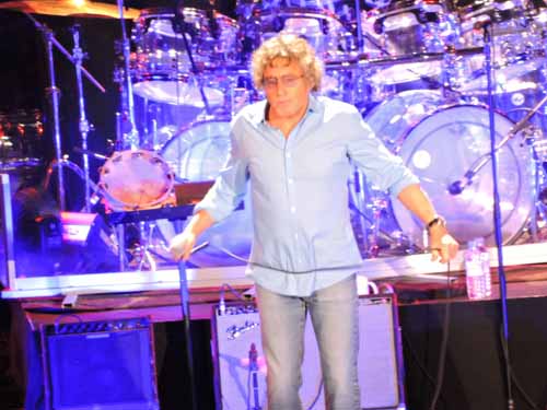 The Who - December 5, 2014 - Capital FM Arena - Nottingham, UK