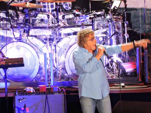 The Who - December 5, 2014 - Capital FM Arena - Nottingham, UK