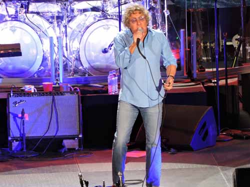 The Who - December 5, 2014 - Capital FM Arena - Nottingham, UK