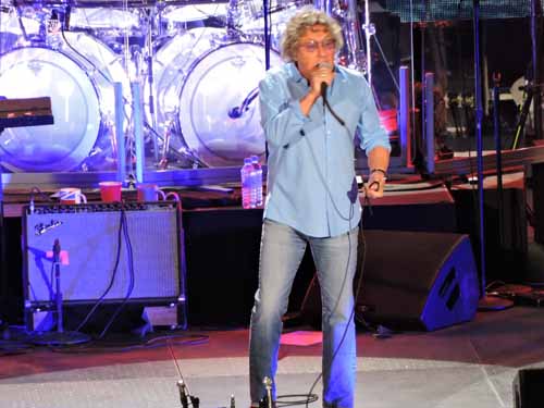 The Who - December 5, 2014 - Capital FM Arena - Nottingham, UK