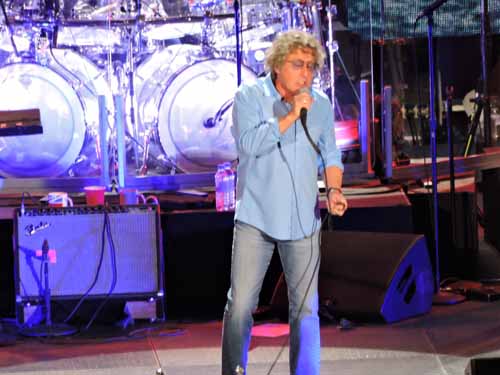 The Who - December 5, 2014 - Capital FM Arena - Nottingham, UK