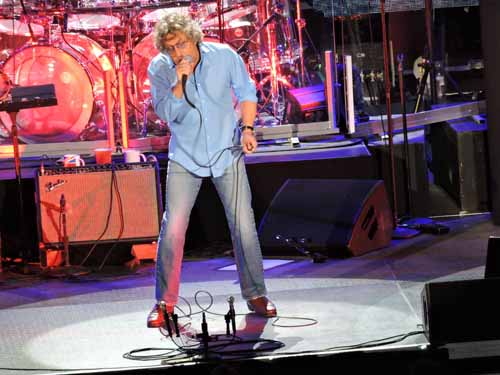 The Who - December 5, 2014 - Capital FM Arena - Nottingham, UK