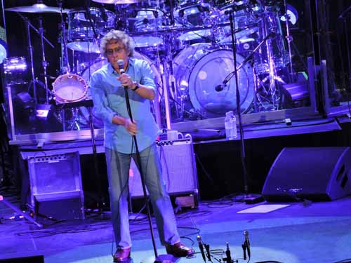 The Who - December 5, 2014 - Capital FM Arena - Nottingham, UK