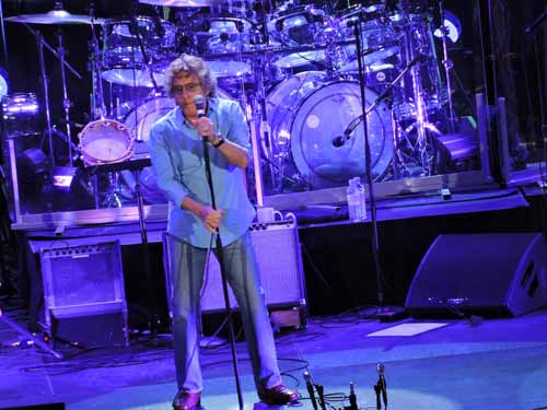 The Who - December 5, 2014 - Capital FM Arena - Nottingham, UK