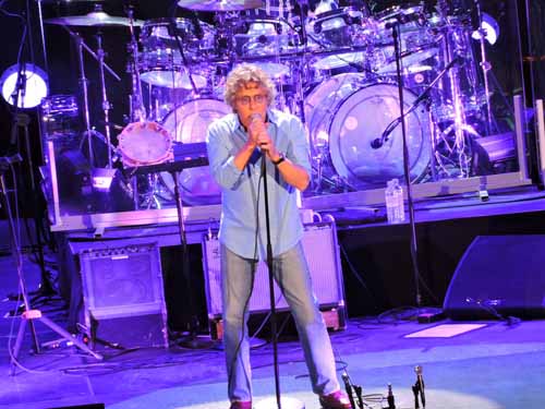 The Who - December 5, 2014 - Capital FM Arena - Nottingham, UK