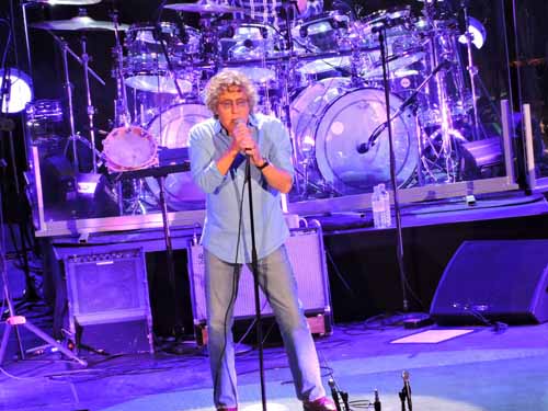 The Who - December 5, 2014 - Capital FM Arena - Nottingham, UK